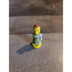 2004 Fox maid lady woman toy‎ figure Simpsons?